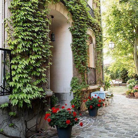 Maison D'Hotes La Poterne Επερνέ Εξωτερικό φωτογραφία
