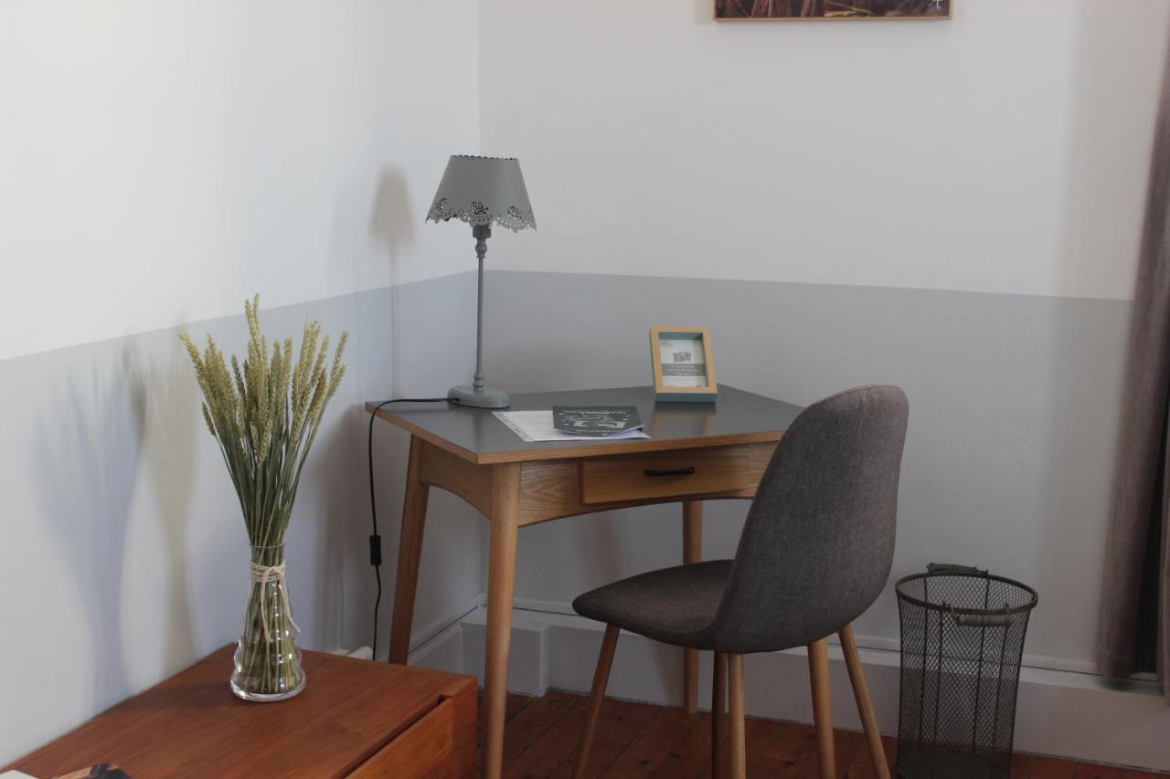 Maison D'Hotes La Poterne Επερνέ Εξωτερικό φωτογραφία