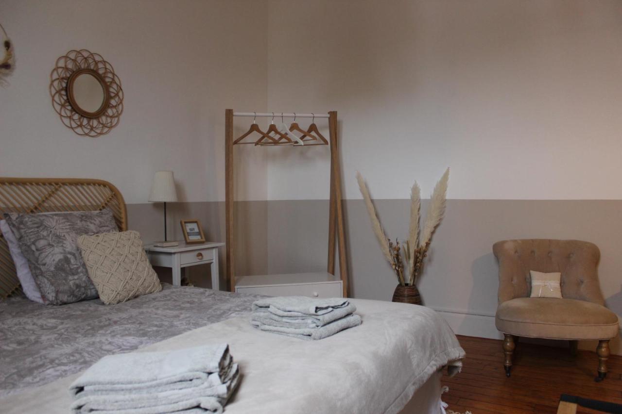 Maison D'Hotes La Poterne Επερνέ Εξωτερικό φωτογραφία