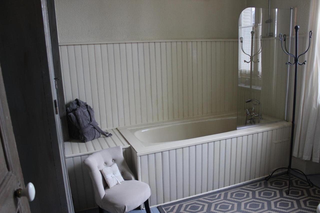 Maison D'Hotes La Poterne Επερνέ Εξωτερικό φωτογραφία