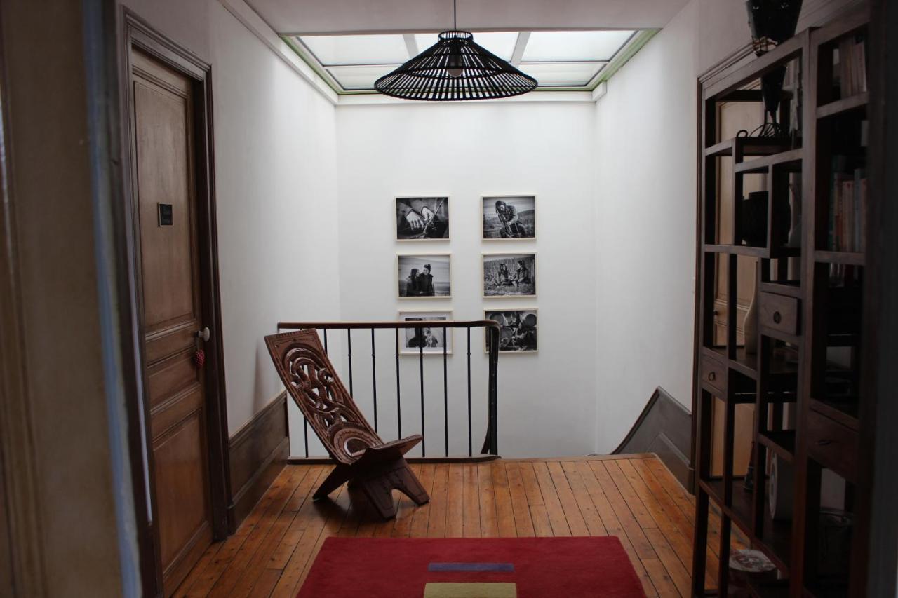 Maison D'Hotes La Poterne Επερνέ Εξωτερικό φωτογραφία