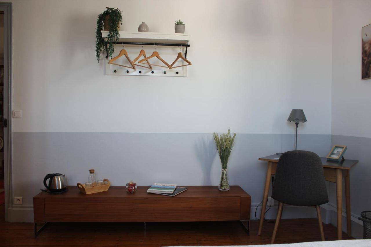 Maison D'Hotes La Poterne Επερνέ Εξωτερικό φωτογραφία