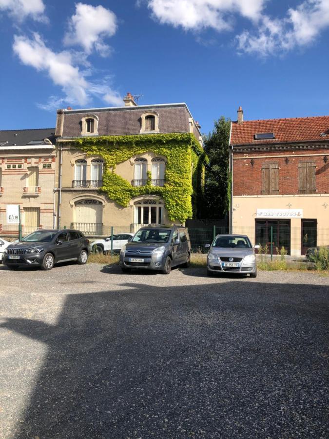 Maison D'Hotes La Poterne Επερνέ Εξωτερικό φωτογραφία