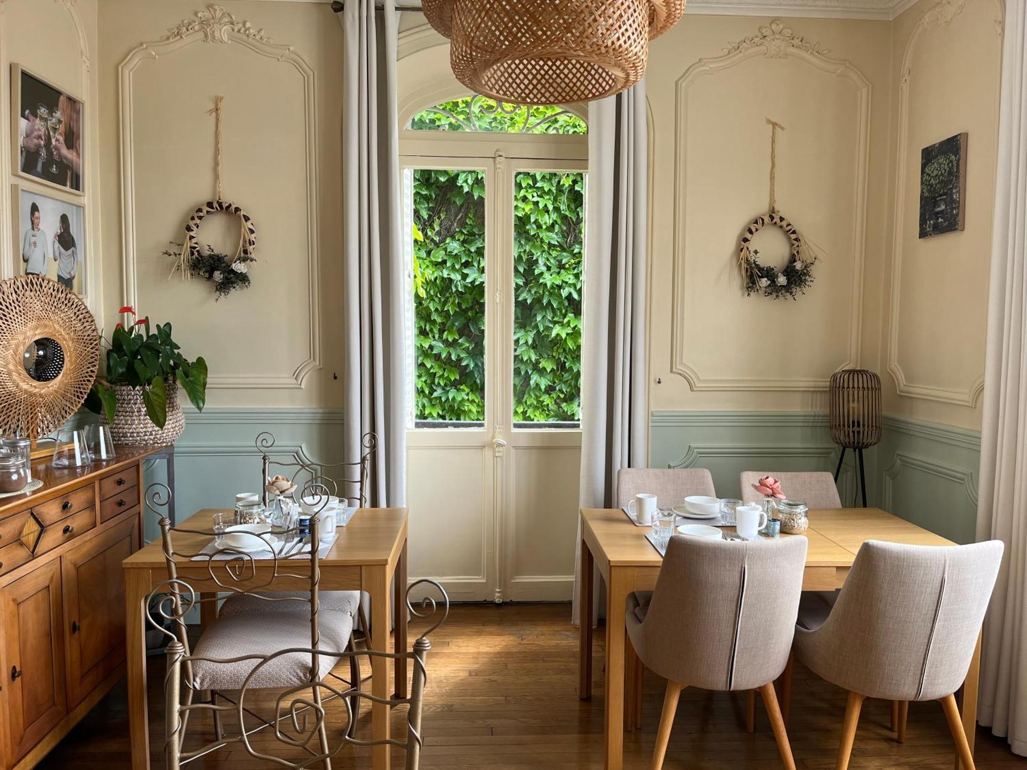 Maison D'Hotes La Poterne Επερνέ Εξωτερικό φωτογραφία