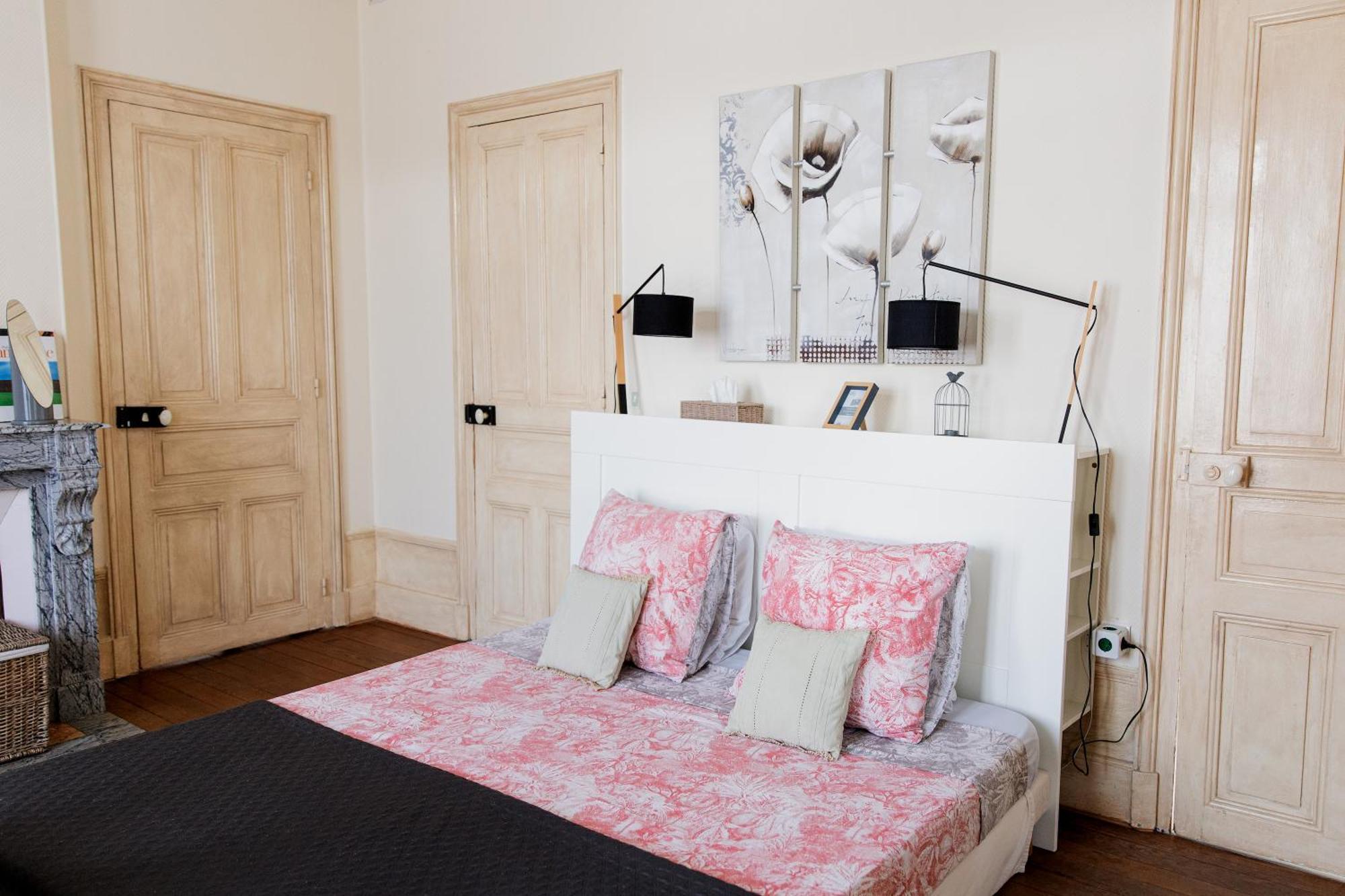 Maison D'Hotes La Poterne Επερνέ Εξωτερικό φωτογραφία