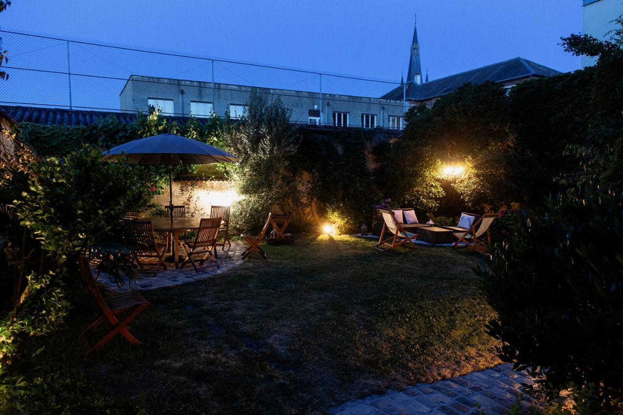 Maison D'Hotes La Poterne Επερνέ Εξωτερικό φωτογραφία