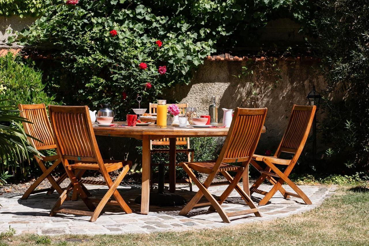Maison D'Hotes La Poterne Επερνέ Εξωτερικό φωτογραφία