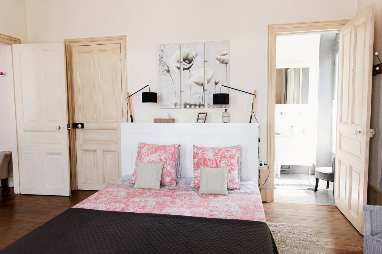Maison D'Hotes La Poterne Επερνέ Εξωτερικό φωτογραφία