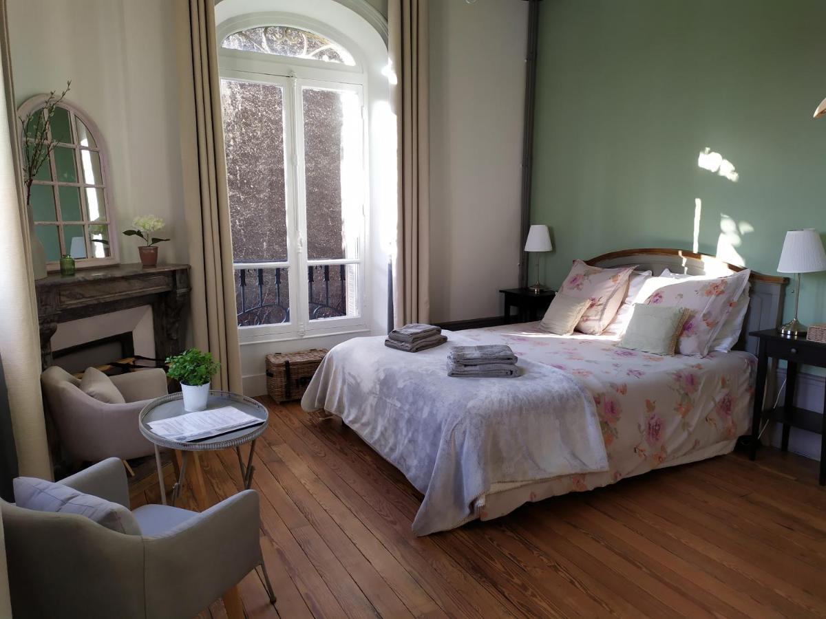 Maison D'Hotes La Poterne Επερνέ Εξωτερικό φωτογραφία