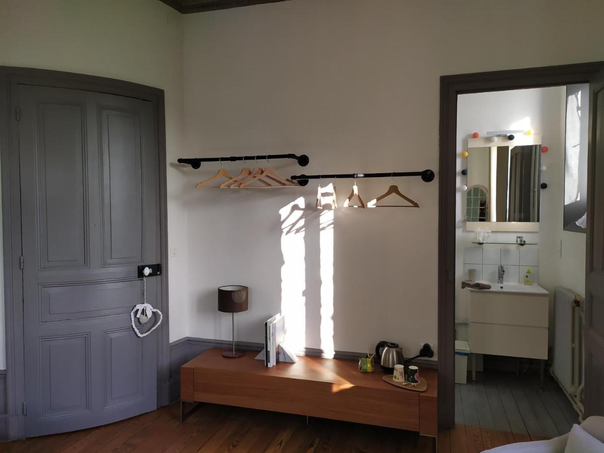 Maison D'Hotes La Poterne Επερνέ Εξωτερικό φωτογραφία