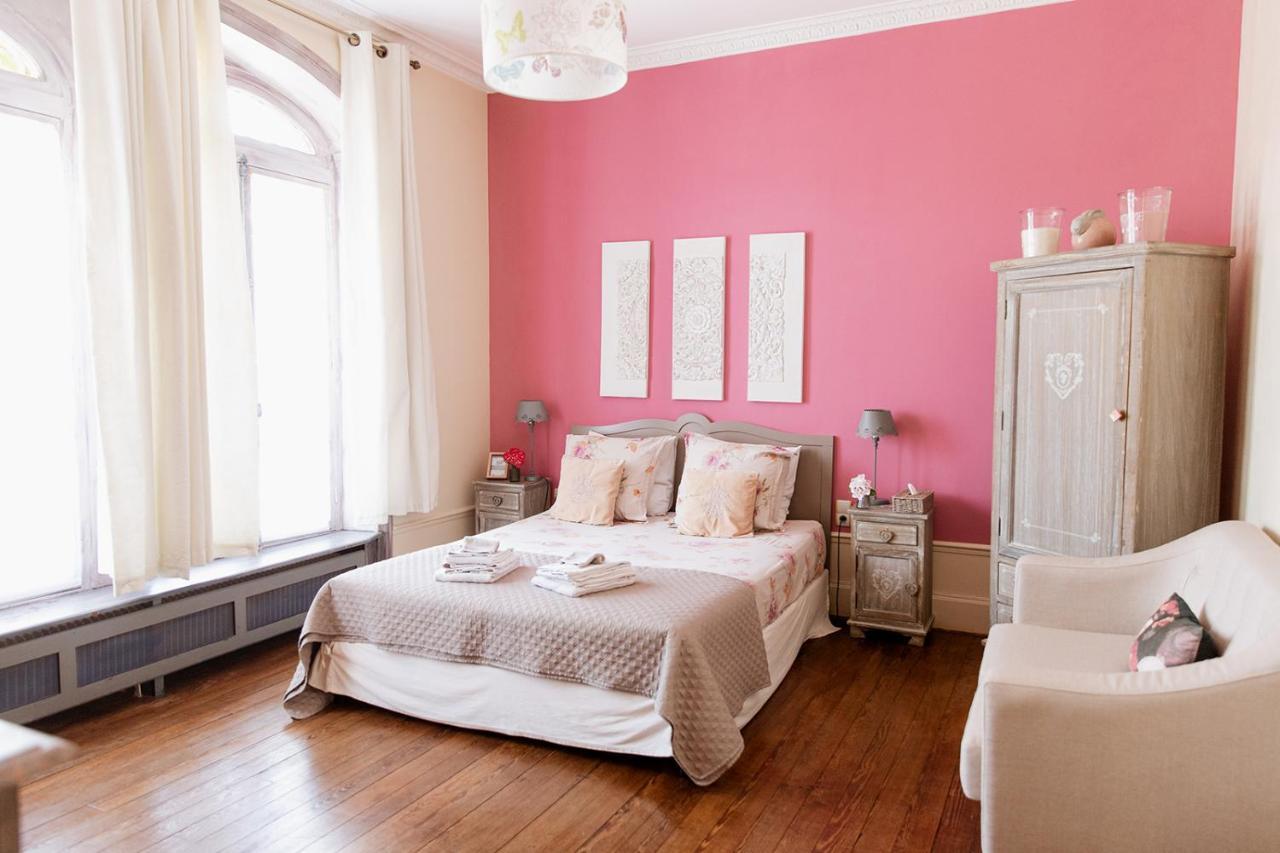 Maison D'Hotes La Poterne Επερνέ Εξωτερικό φωτογραφία